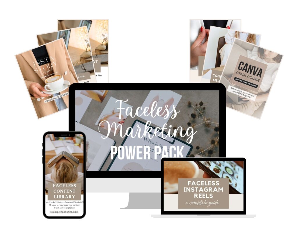 Facebook Marketing Power Pack MDD Listing