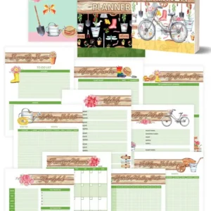 lush garden planner
