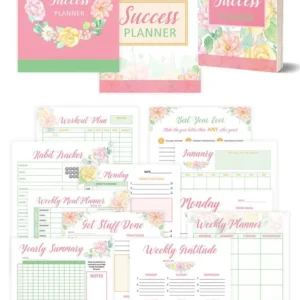 you got this success planner